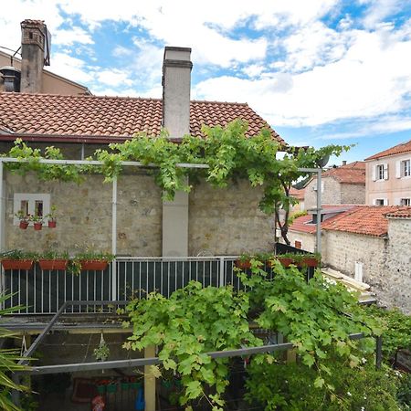 Stan Stari Grad Budva Ngoại thất bức ảnh
