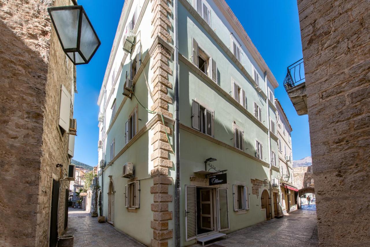 Stan Stari Grad Budva Ngoại thất bức ảnh