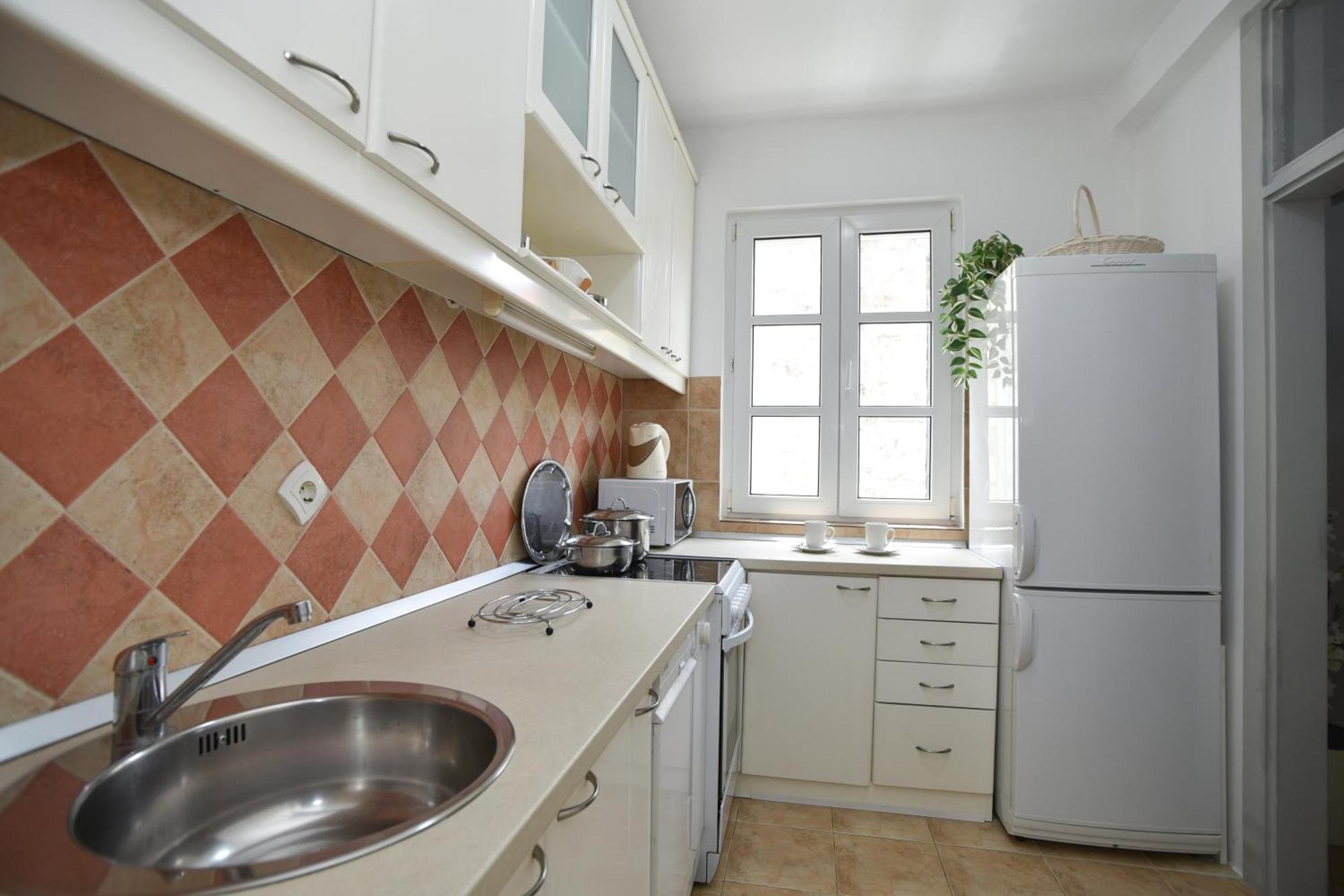 Stan Stari Grad Budva Ngoại thất bức ảnh