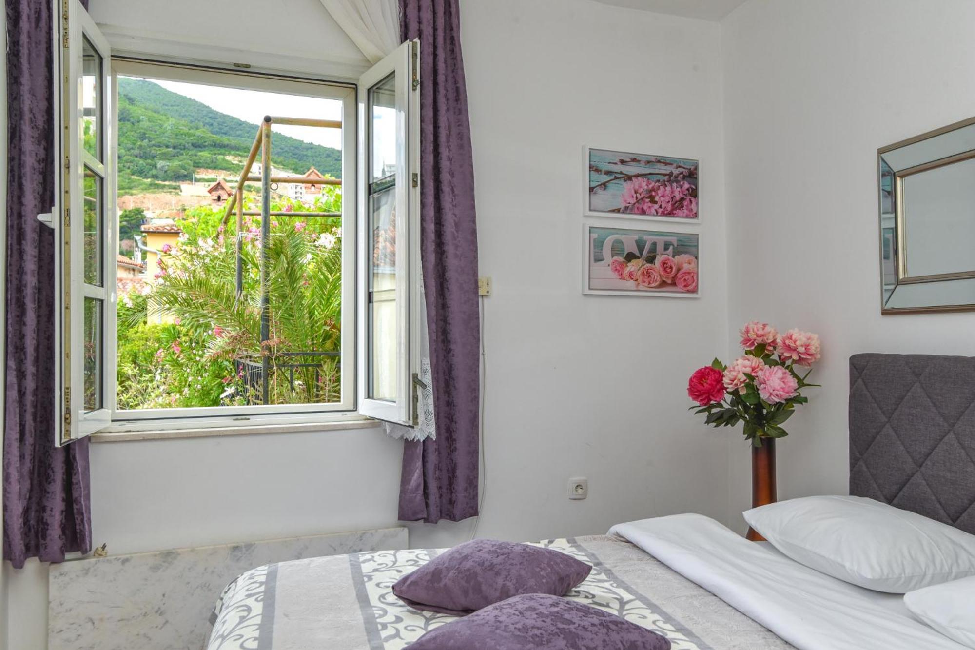 Stan Stari Grad Budva Ngoại thất bức ảnh