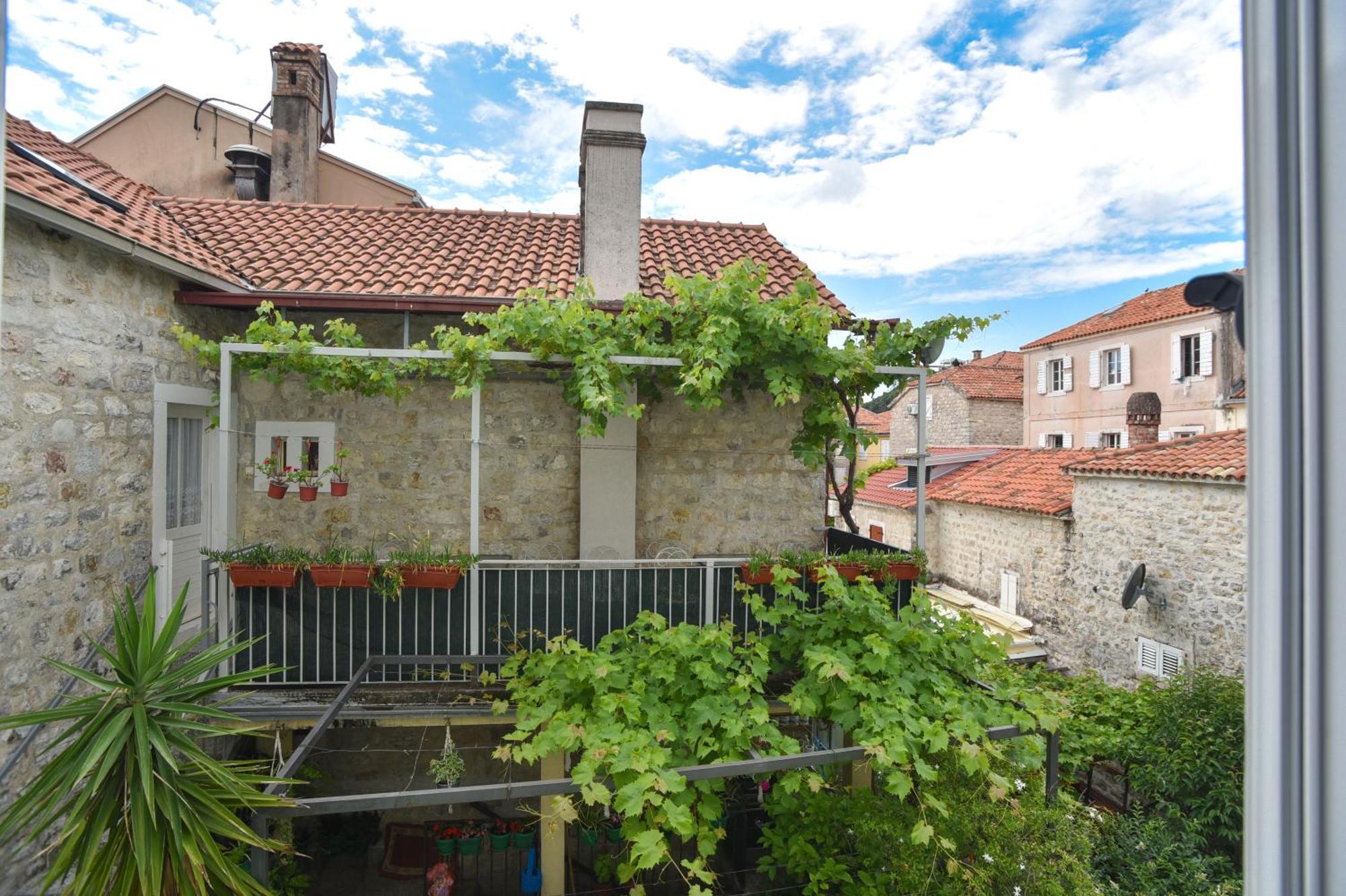Stan Stari Grad Budva Ngoại thất bức ảnh