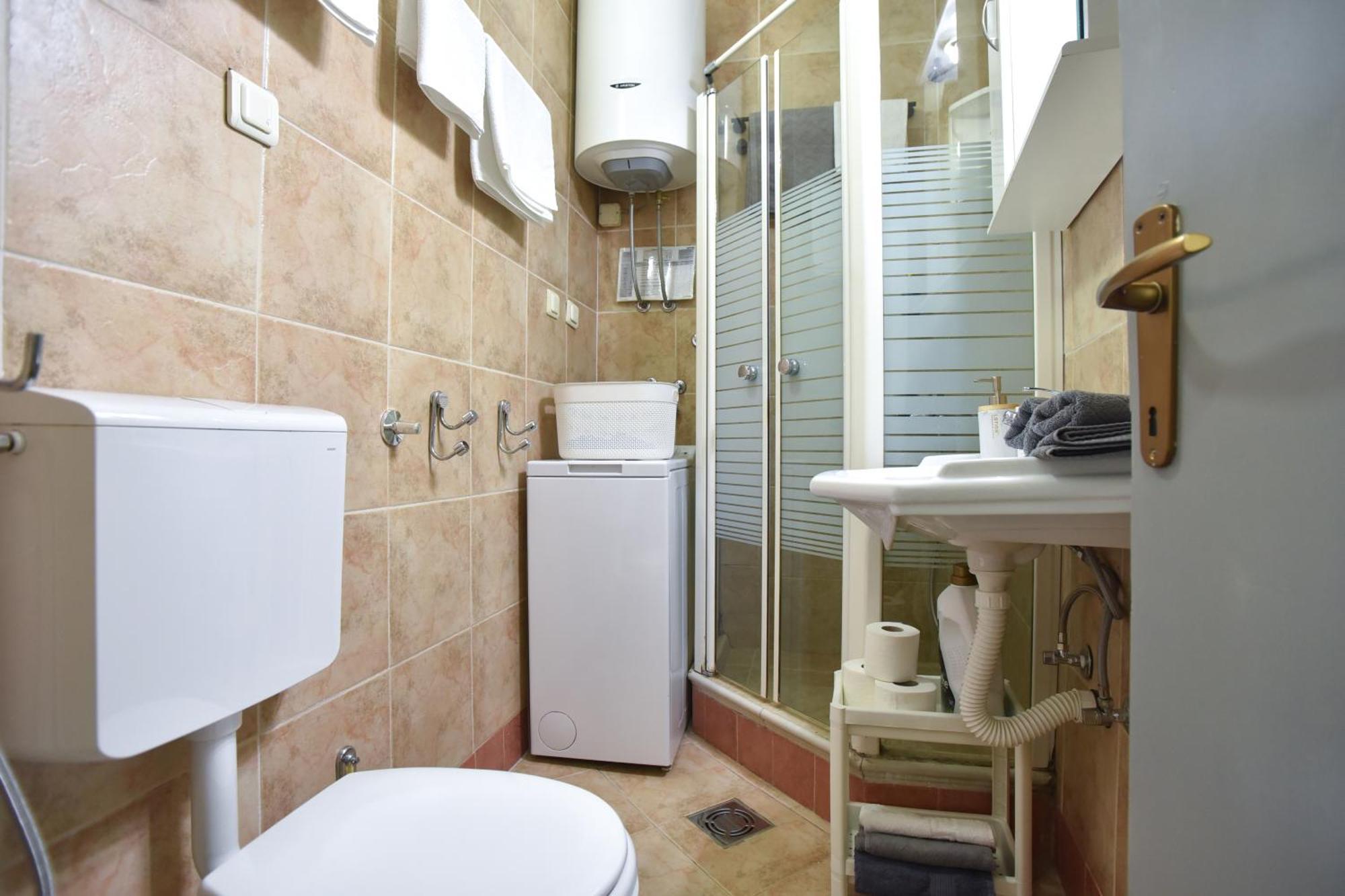 Stan Stari Grad Budva Ngoại thất bức ảnh