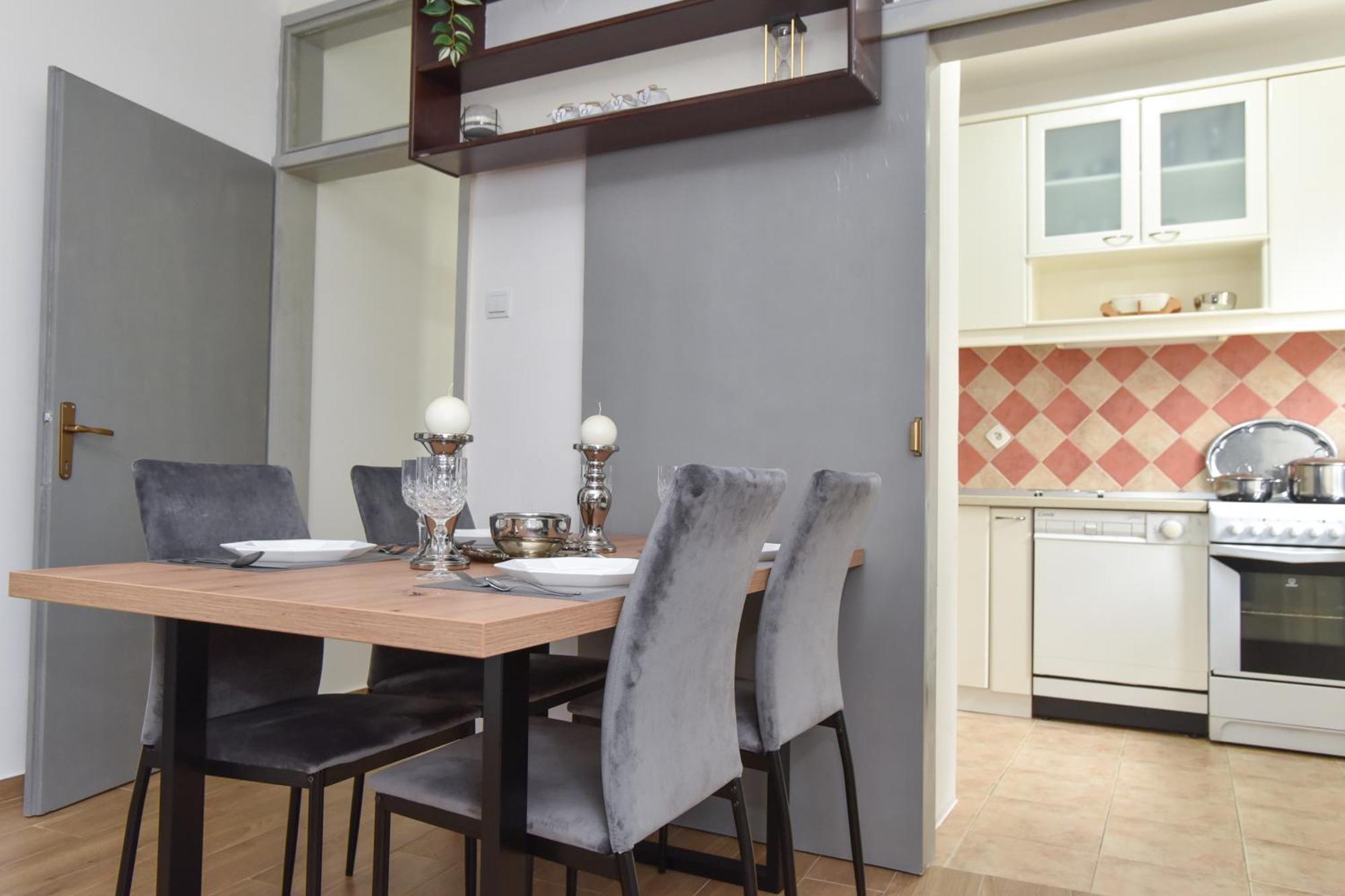 Stan Stari Grad Budva Ngoại thất bức ảnh