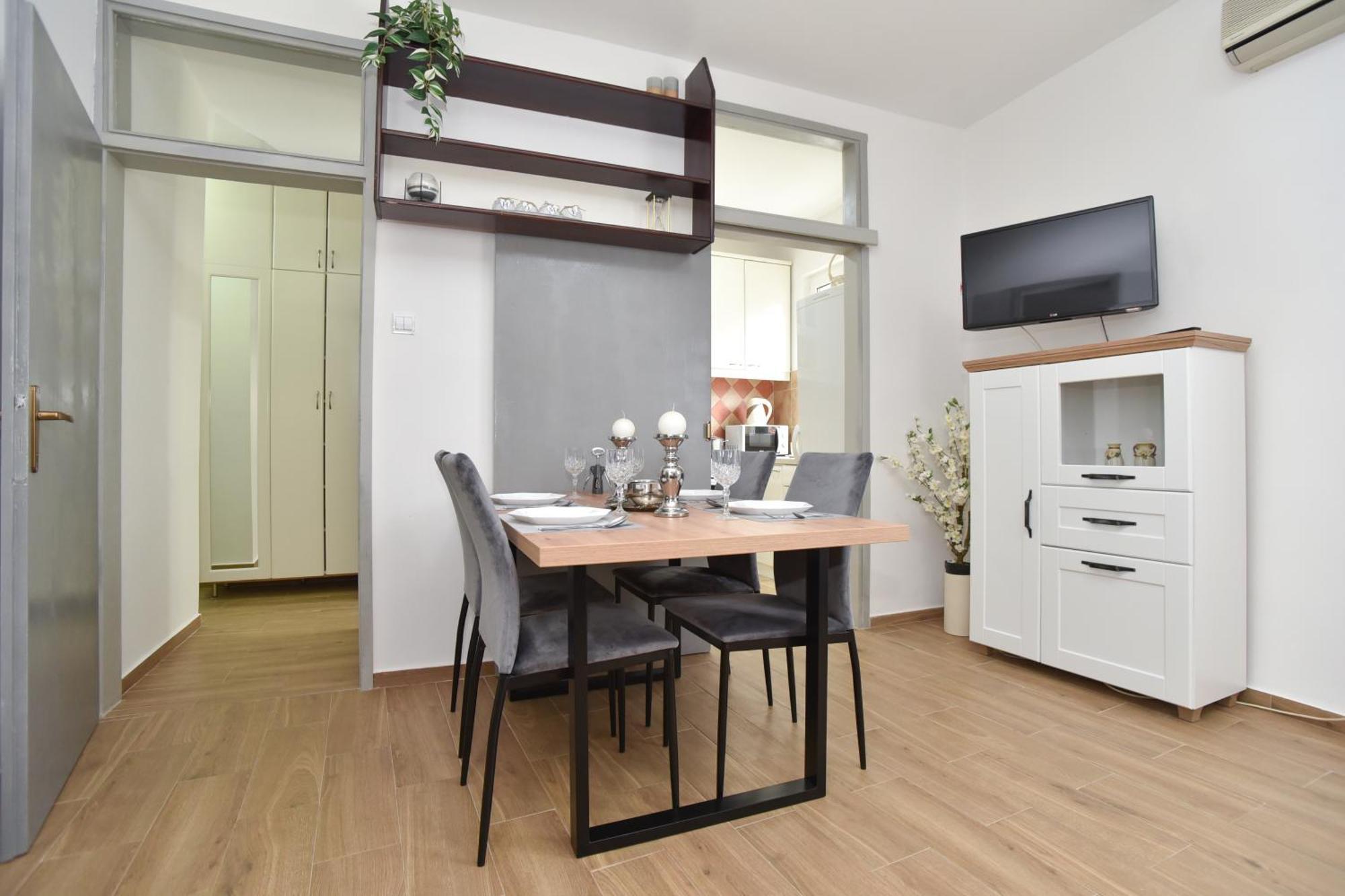 Stan Stari Grad Budva Ngoại thất bức ảnh