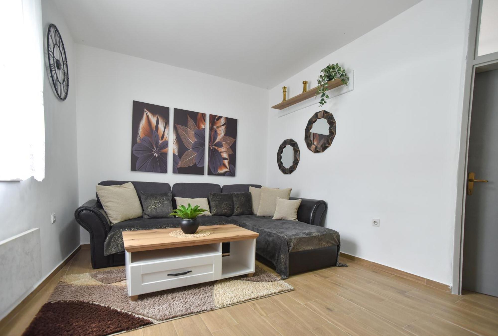 Stan Stari Grad Budva Ngoại thất bức ảnh