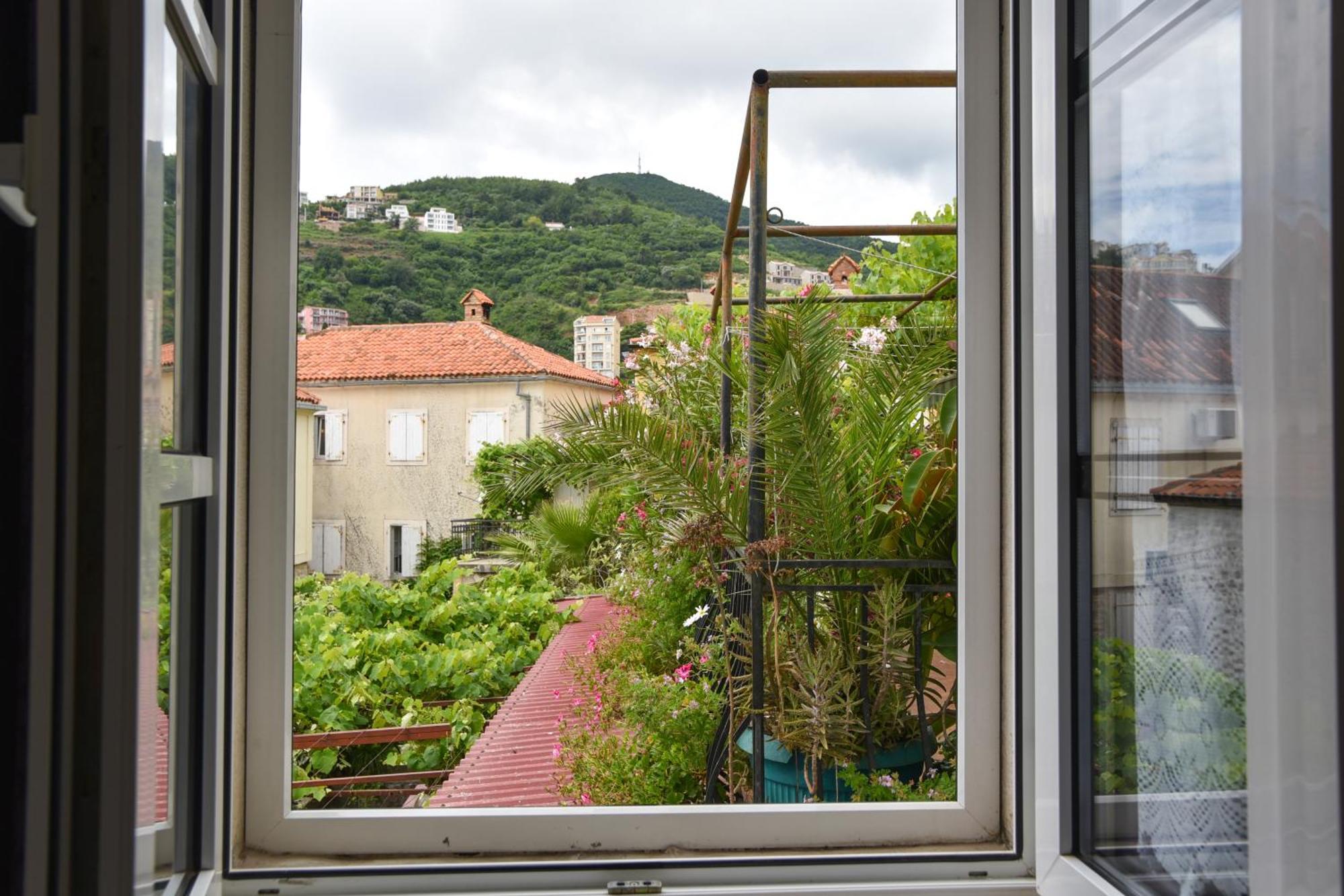Stan Stari Grad Budva Ngoại thất bức ảnh