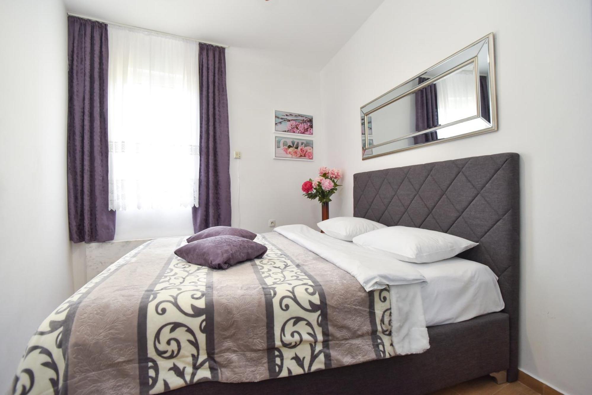 Stan Stari Grad Budva Ngoại thất bức ảnh
