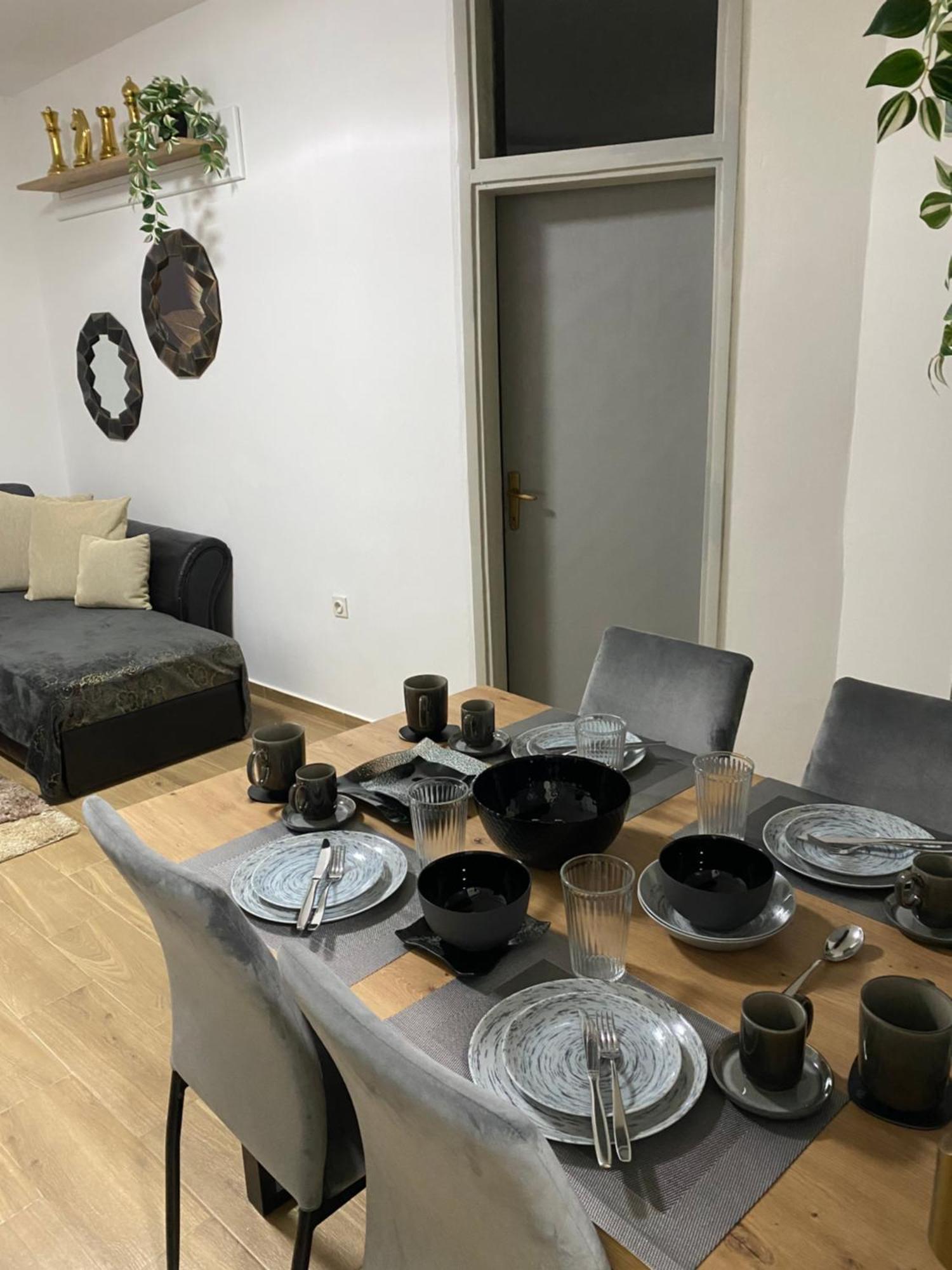 Stan Stari Grad Budva Ngoại thất bức ảnh
