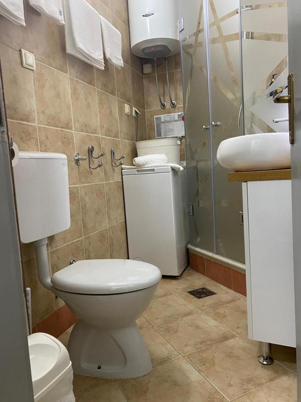 Stan Stari Grad Budva Ngoại thất bức ảnh