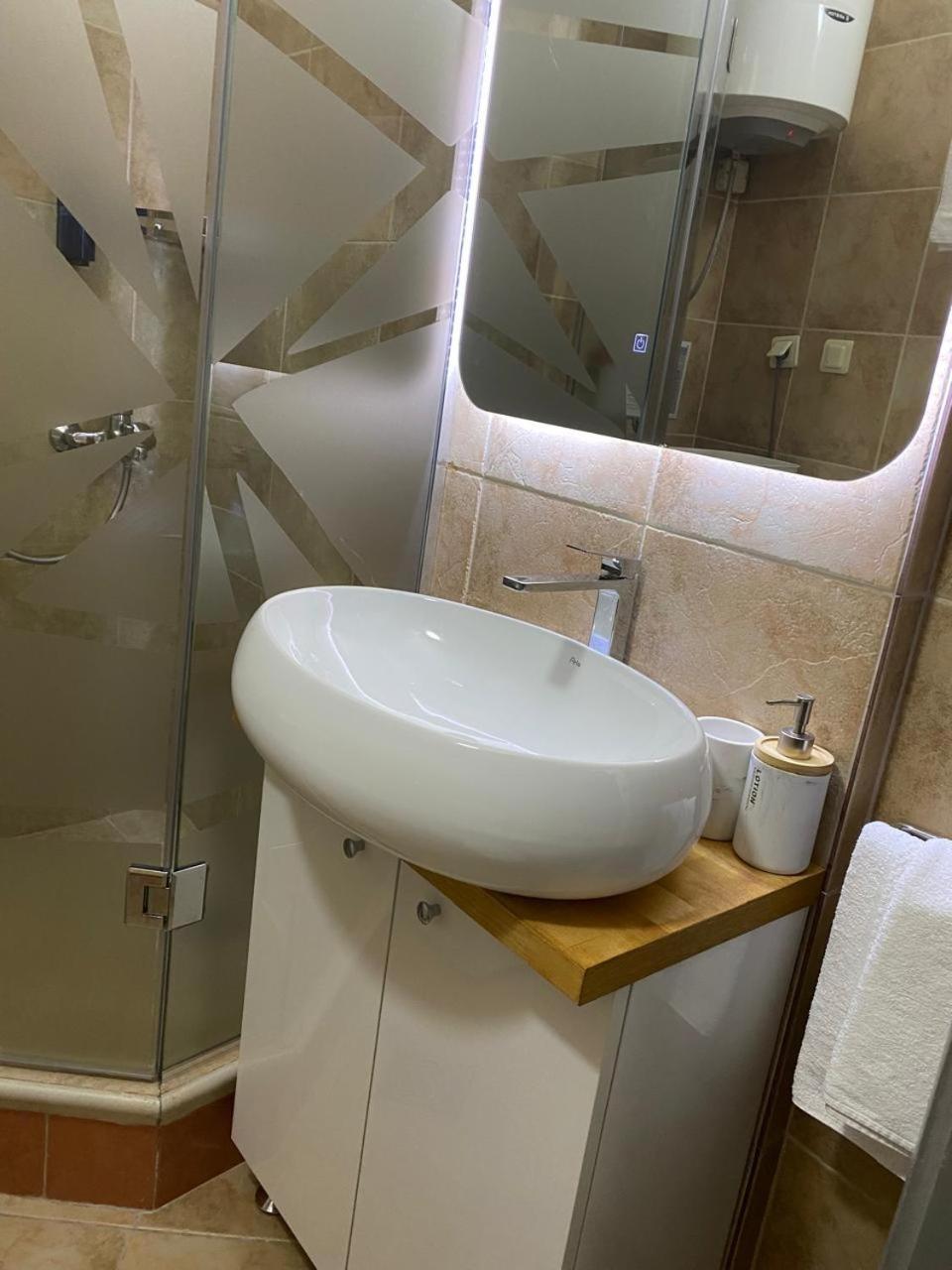 Stan Stari Grad Budva Ngoại thất bức ảnh